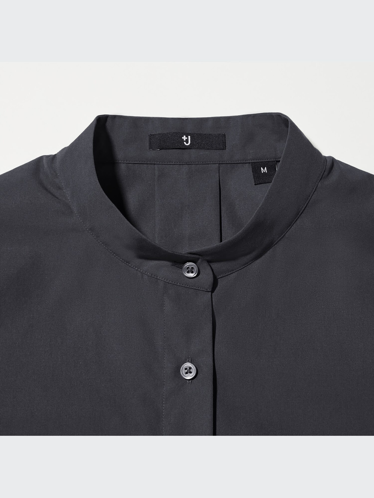 Women's +J Supima® Cotton Long-Sleeve Shirt Jacket | UNIQLO US