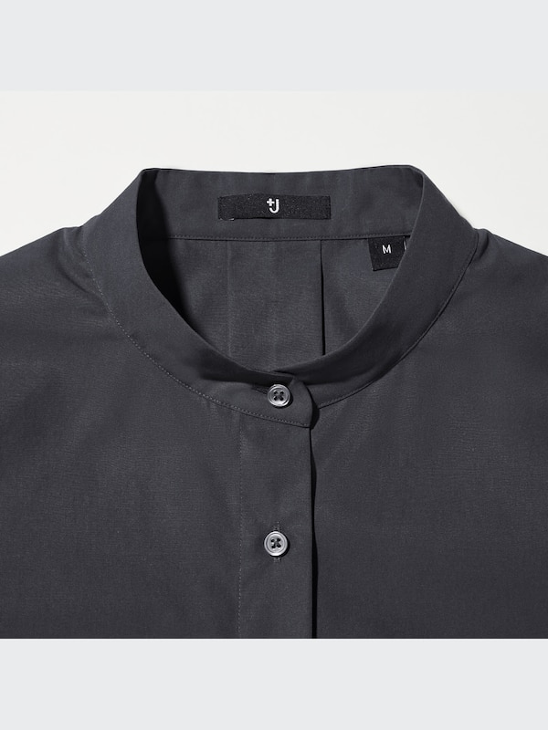 +J Supima® Cotton Long-Sleeve Shirt Jacket