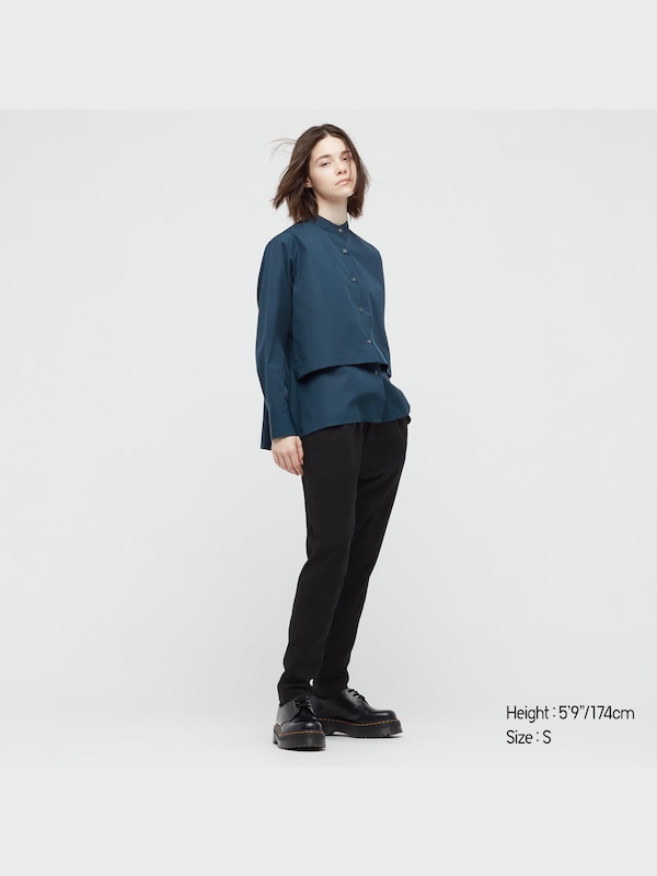 +J Supima® Cotton Long-Sleeve Shirt Jacket