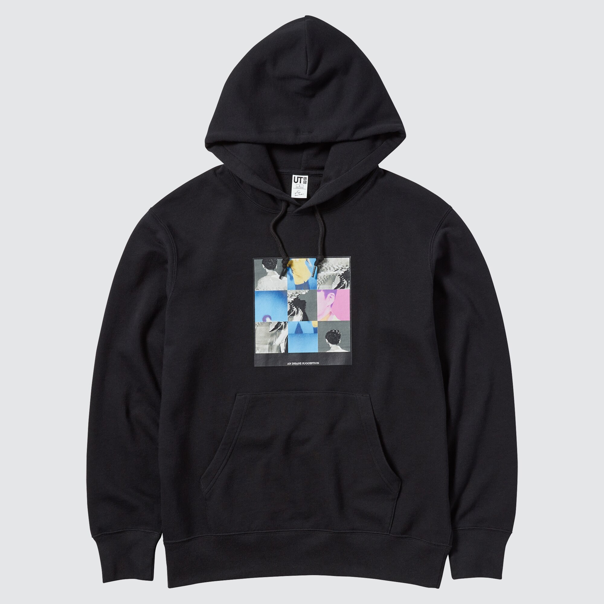 MEN'S GEN HOSHINO SWEAT PULLOVER HOODIE 