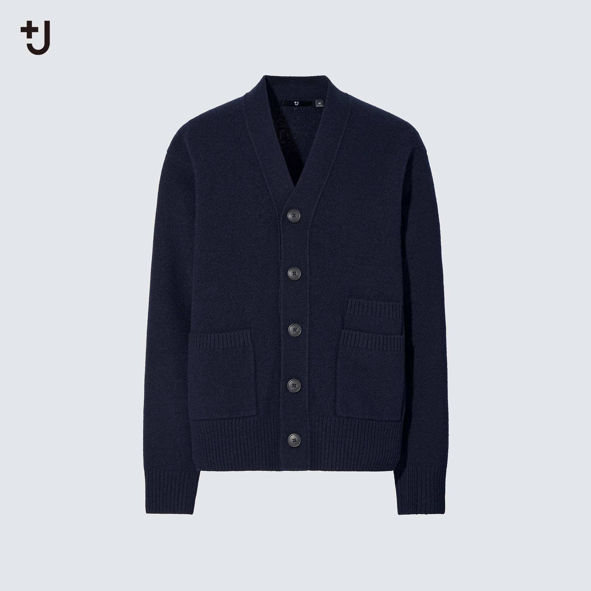 uniqlo v neck cardigan
