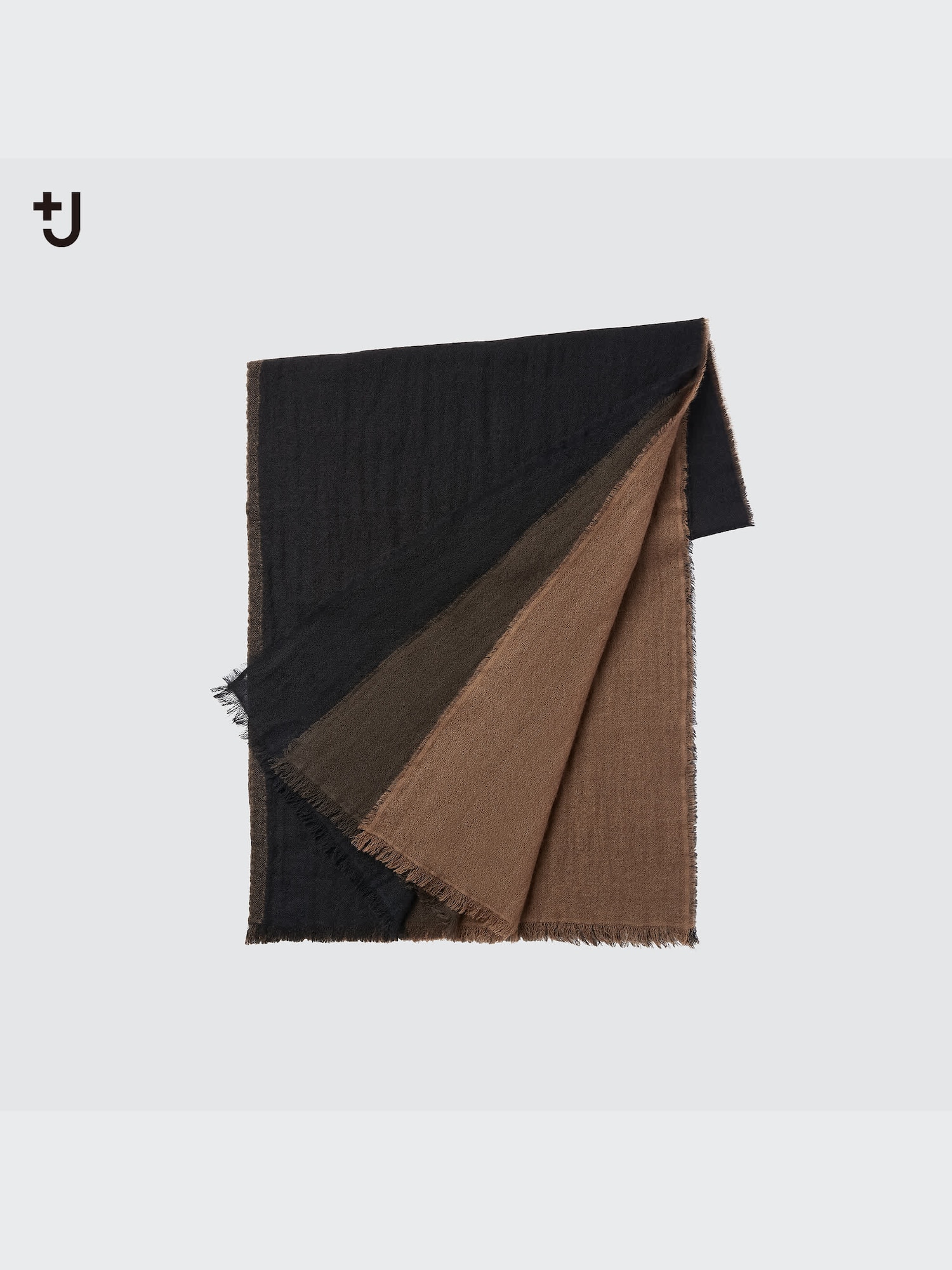 J Wool Scarf | UNIQLO US