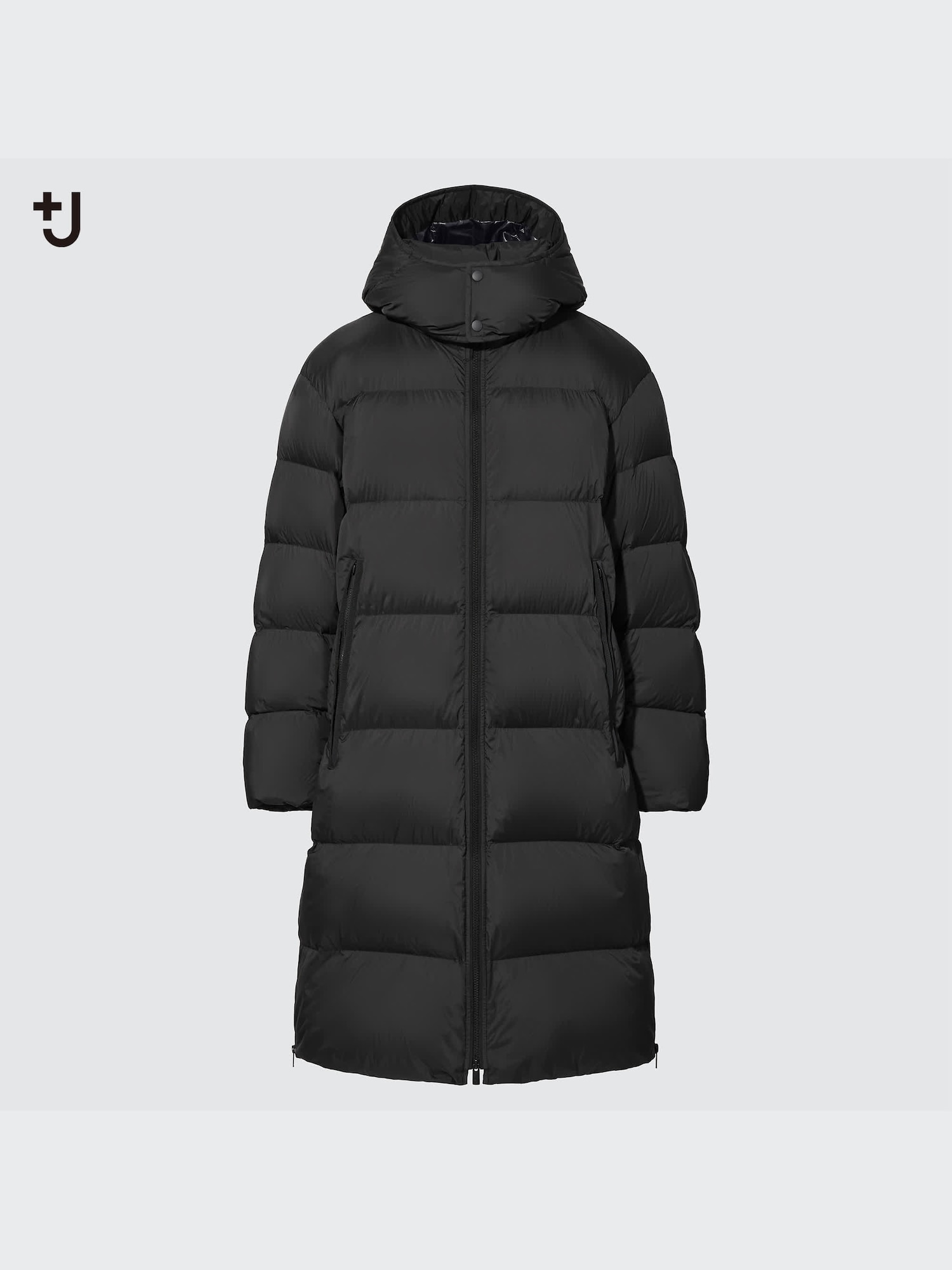 J Down Oversized Coat UNIQLO US