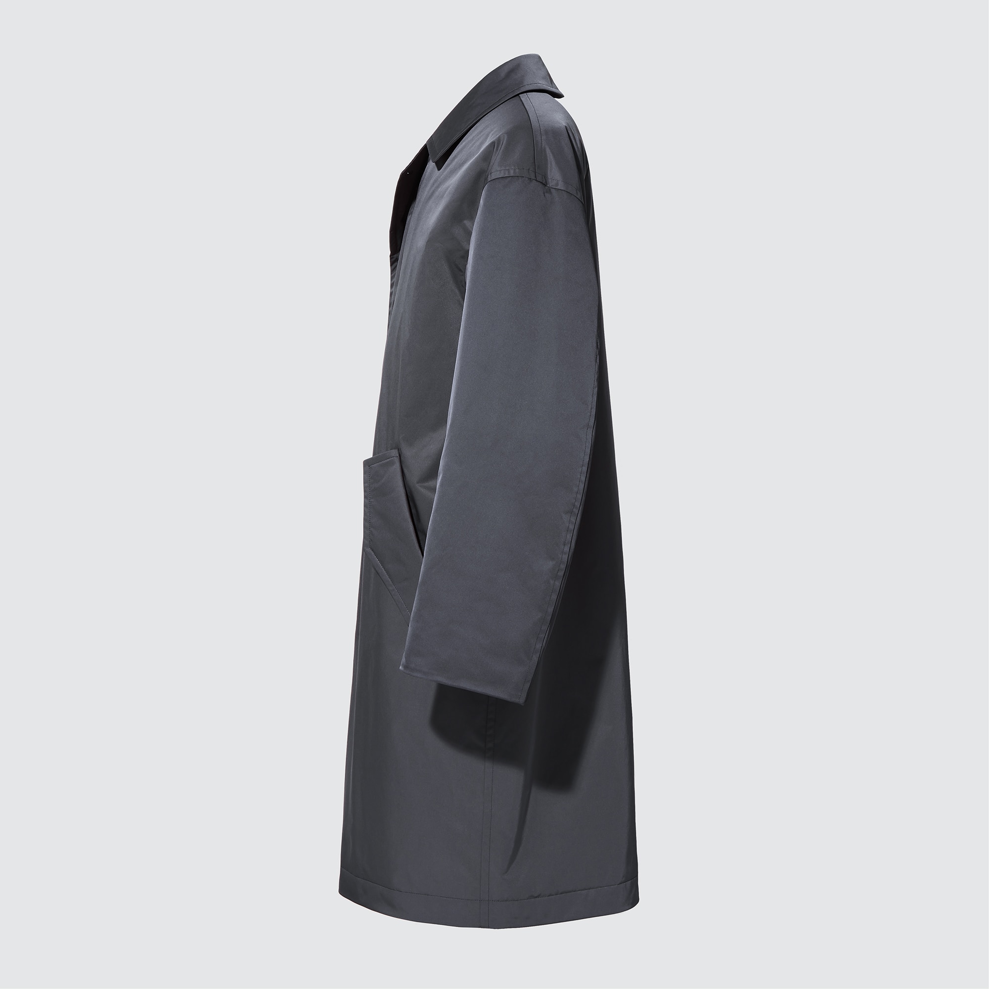 +J Padded Oversized Single Breasted Coat | UNIQLO UK