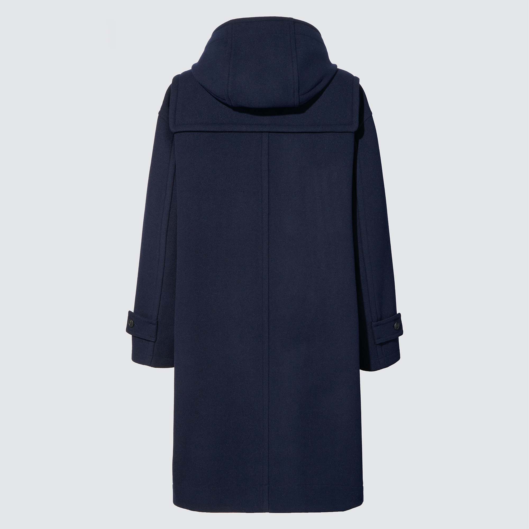 J Wool Oversized Duffle Coat | UNIQLO US