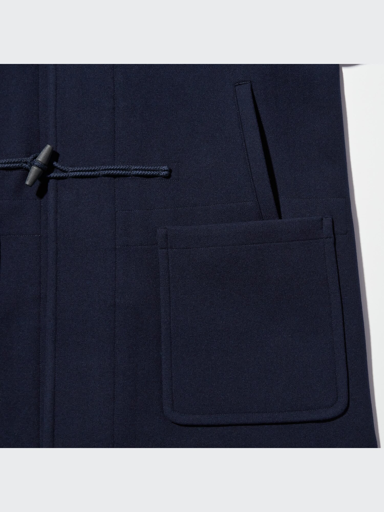 MEN'S +J WOOL OVERSIZED DUFFLE COAT | UNIQLO CA