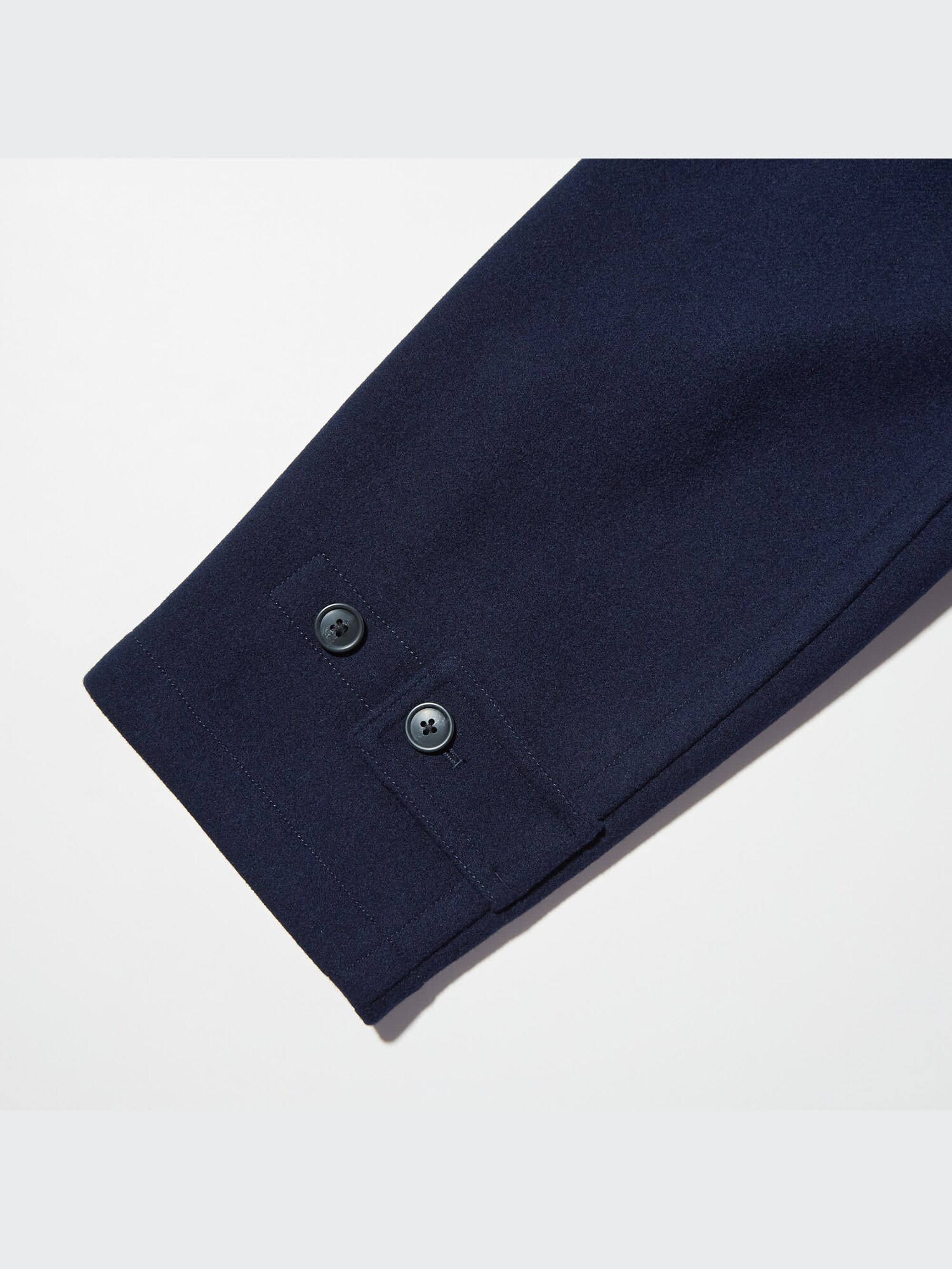 Men's +J WOOL OVERSIZED DUFFLE COAT | UNIQLO CA