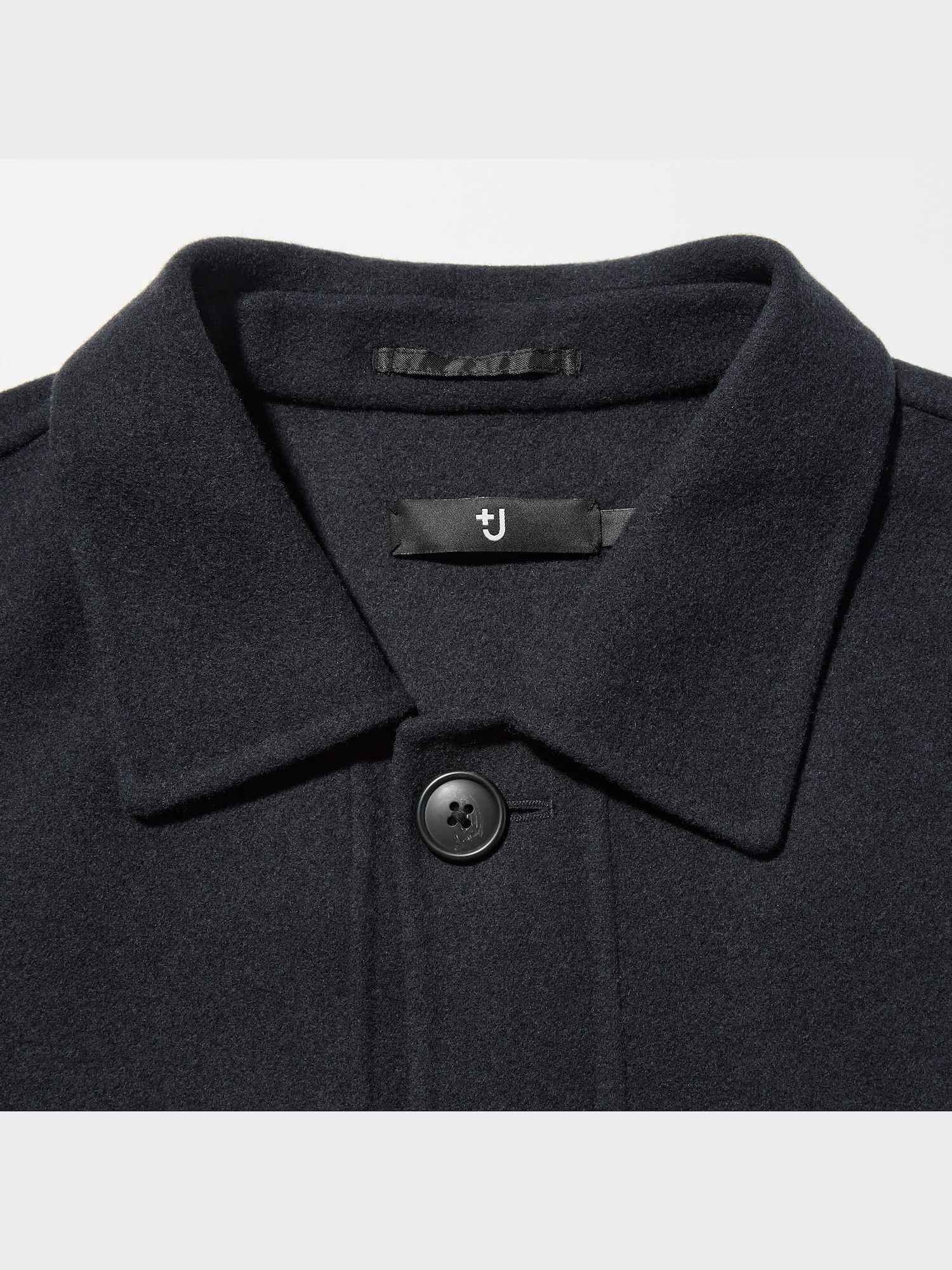 Men's +J WOOL BLENDED OVERSIZED SHIRT JACKET | UNIQLO CA