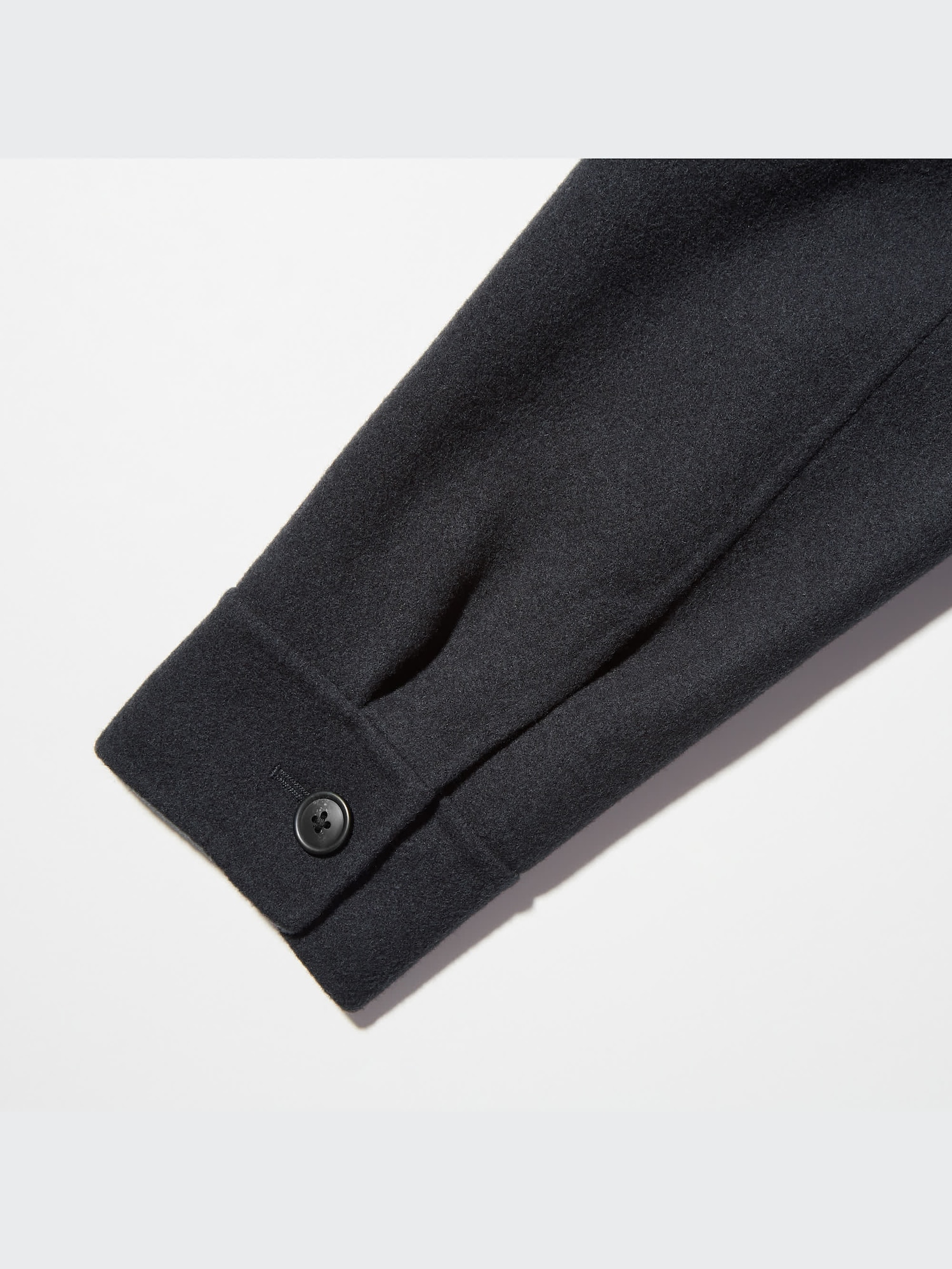 Men's +J WOOL BLENDED OVERSIZED SHIRT JACKET | UNIQLO CA
