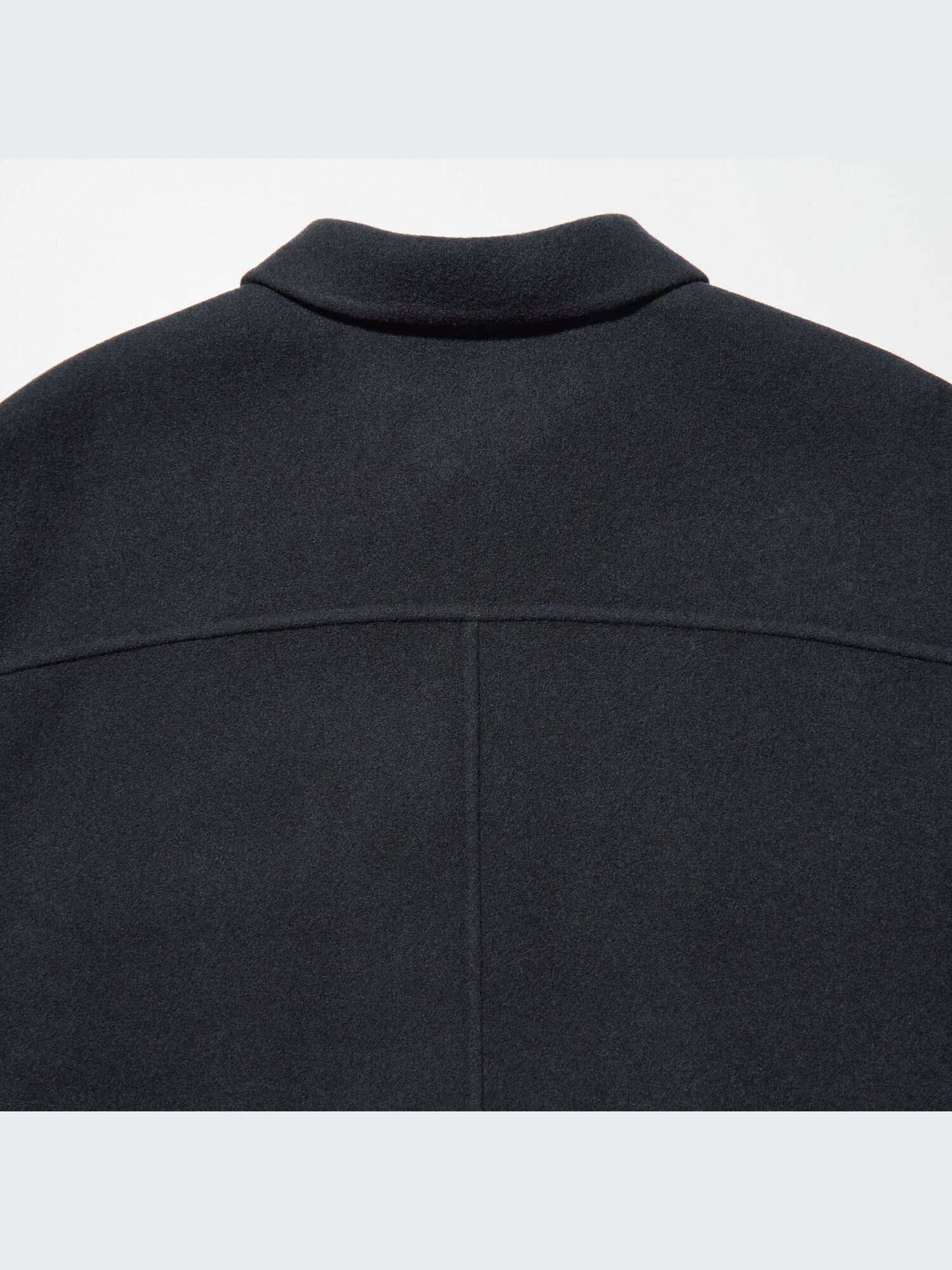 Men's +J WOOL BLENDED OVERSIZED SHIRT JACKET | UNIQLO CA