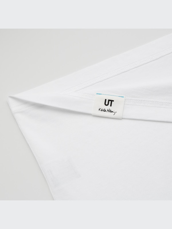 T-Shirt Graphique UT Keith Haring 1st Exhibition