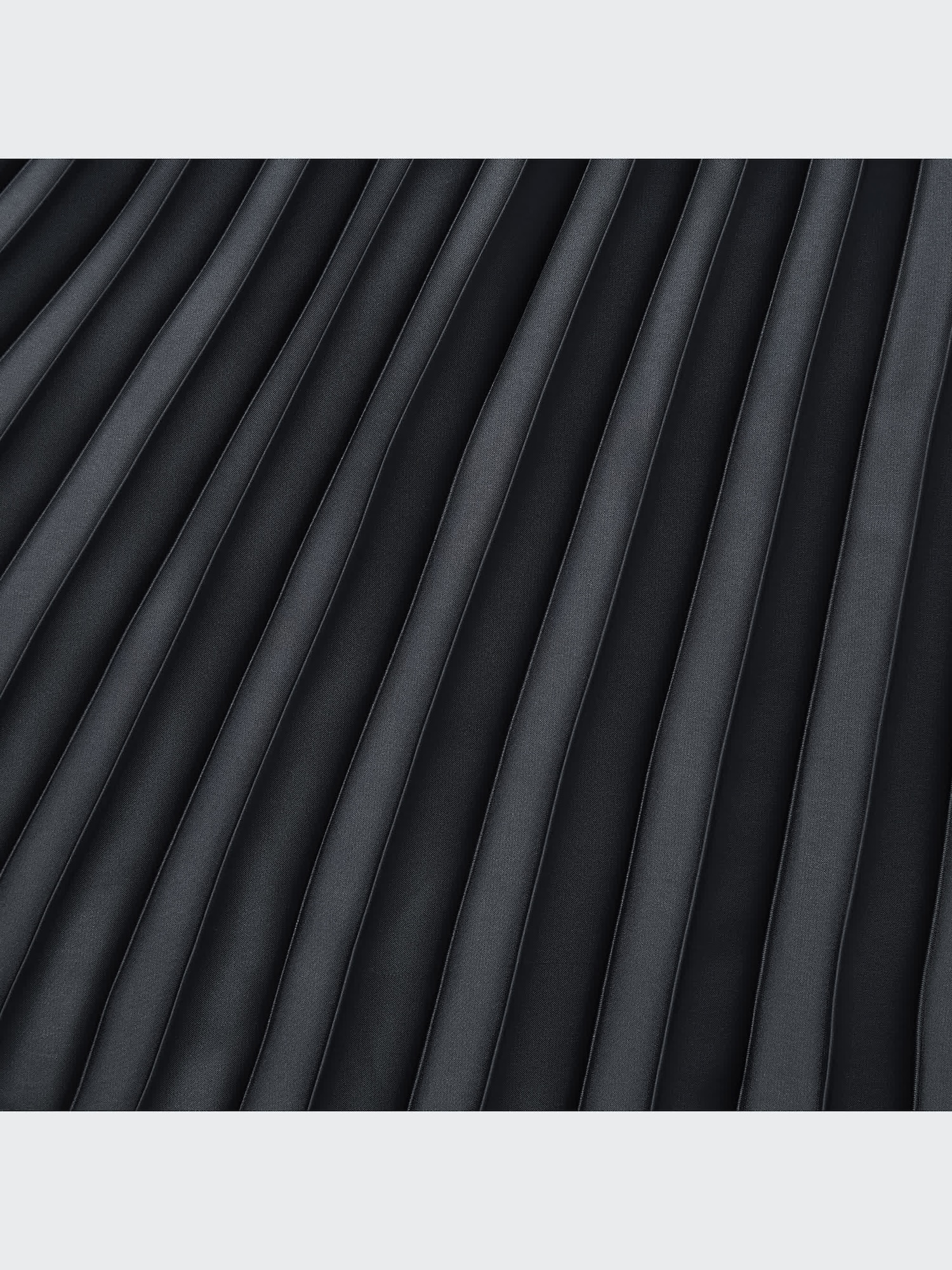 J Pleated Wrap Long Skirt | UNIQLO US