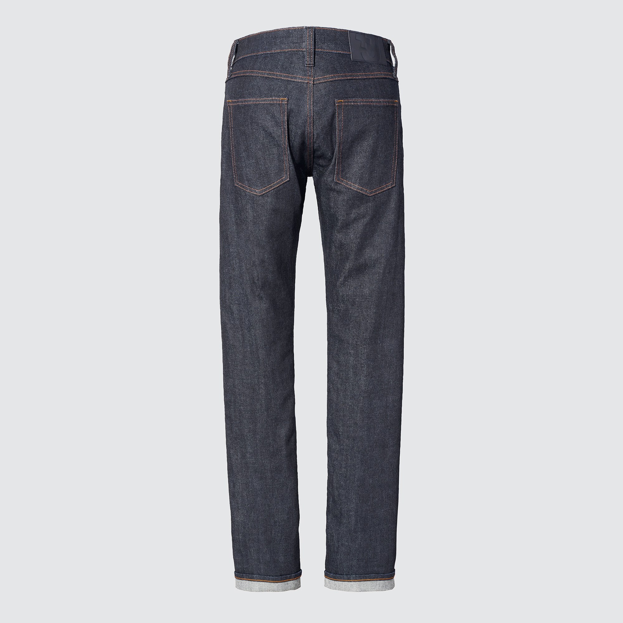 Selvedge hot sale denim uniqlo