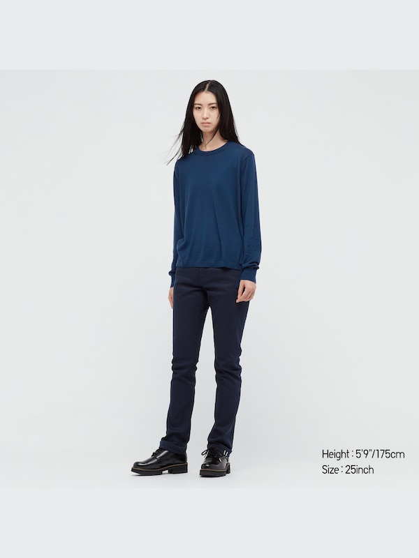 +J SELVEDGE STRAIGHT JEANS
