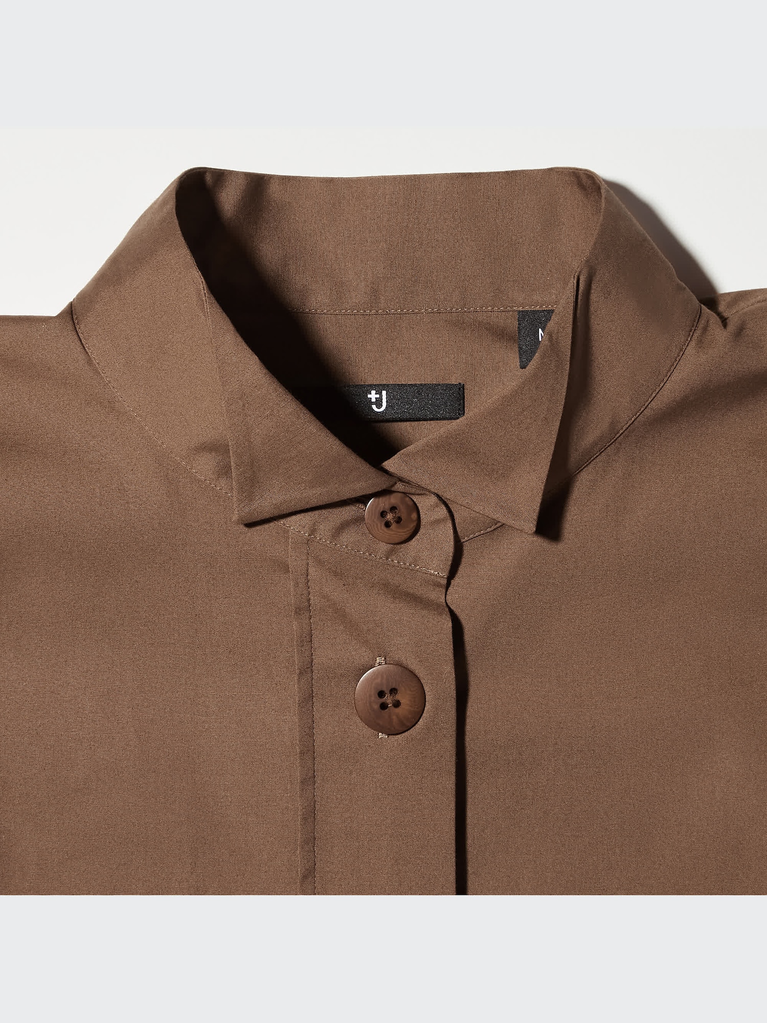 J Dolman Long-Sleeve Shirt Dress | UNIQLO US