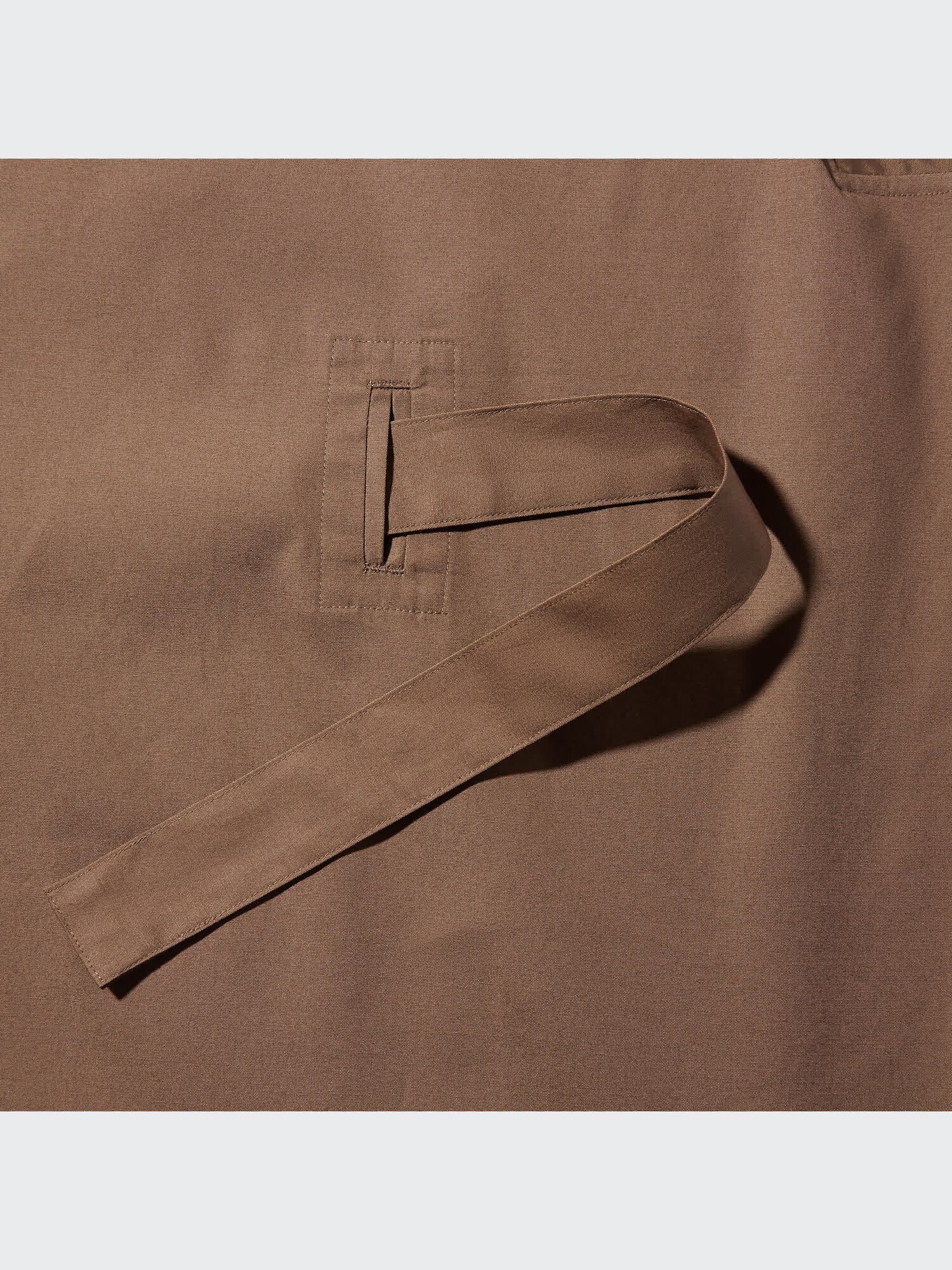 J Dolman Long-Sleeve Shirt Dress | UNIQLO US