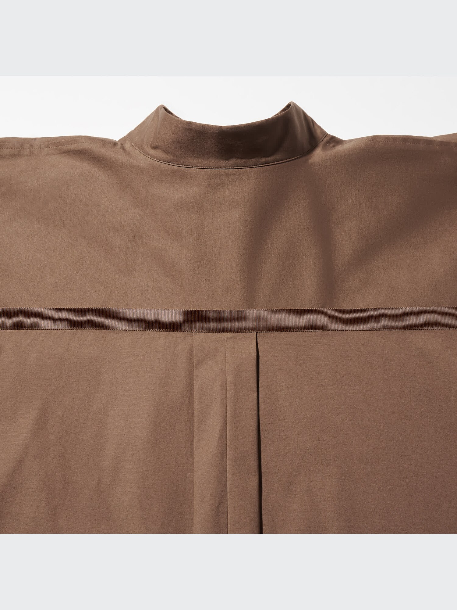 J Dolman Long-Sleeve Shirt Dress | UNIQLO US