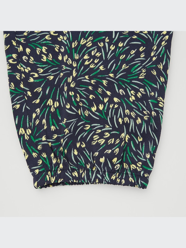 Satin Drape Jogger Pants