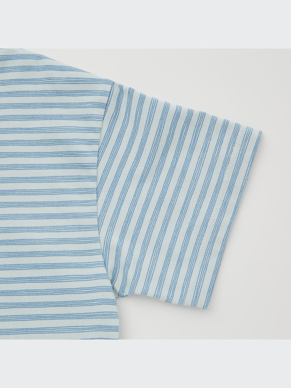 AIRism Cotton Short-Sleeve T-Shirt
