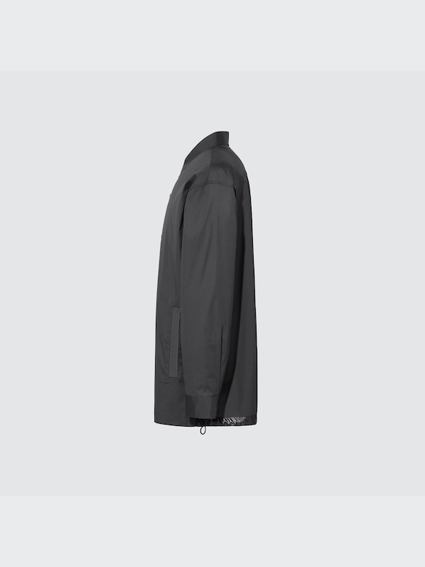 +J Oversized Shirt Blouson