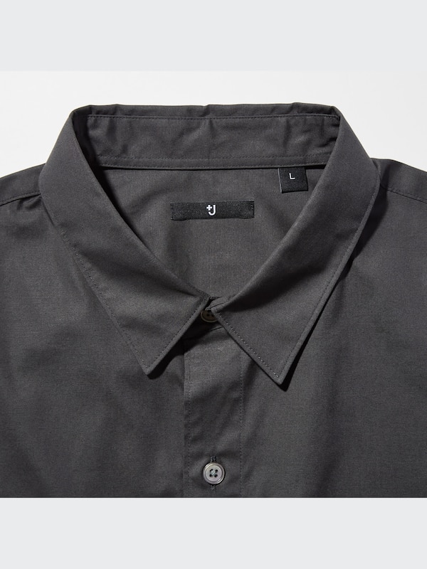 +J Oversized Shirt Blouson