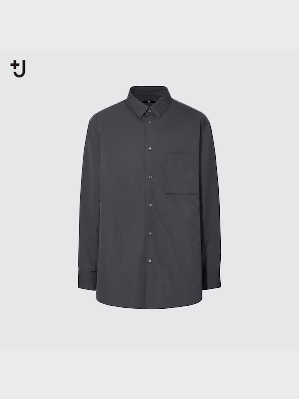+J Supima® Cotton Regular-Fit Long-Sleeve Shirt