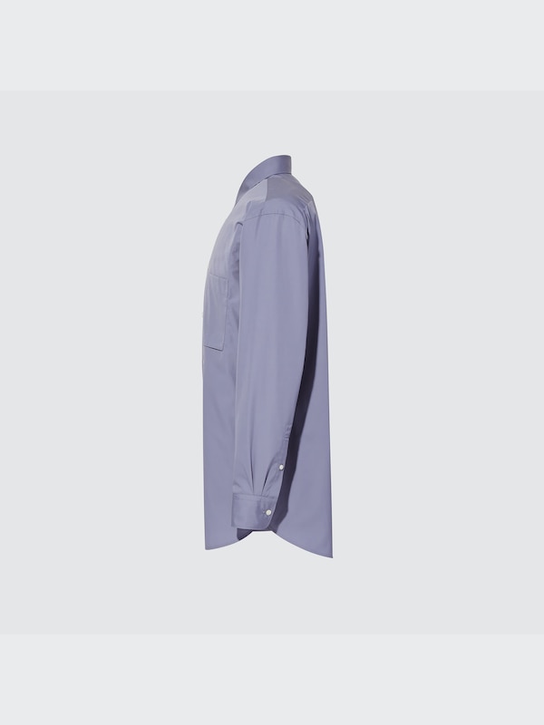 +J Supima® Cotton Regular-Fit Long-Sleeve Shirt