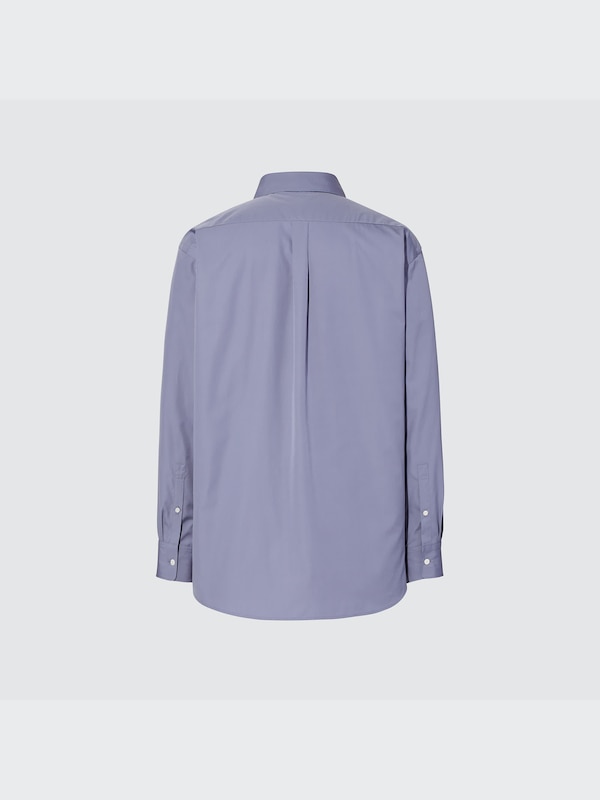 +J Supima® Cotton Regular-Fit Long-Sleeve Shirt