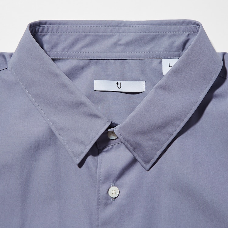 logo-embroidered cotton-piqué shirt, J.PRESS