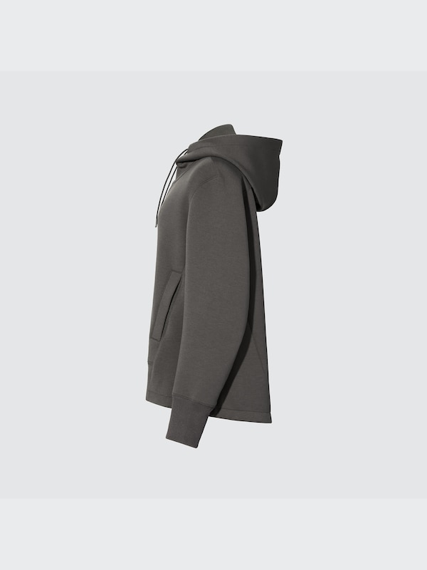 +J Dry Sweat Full-Zip Long-Sleeve Hoodie