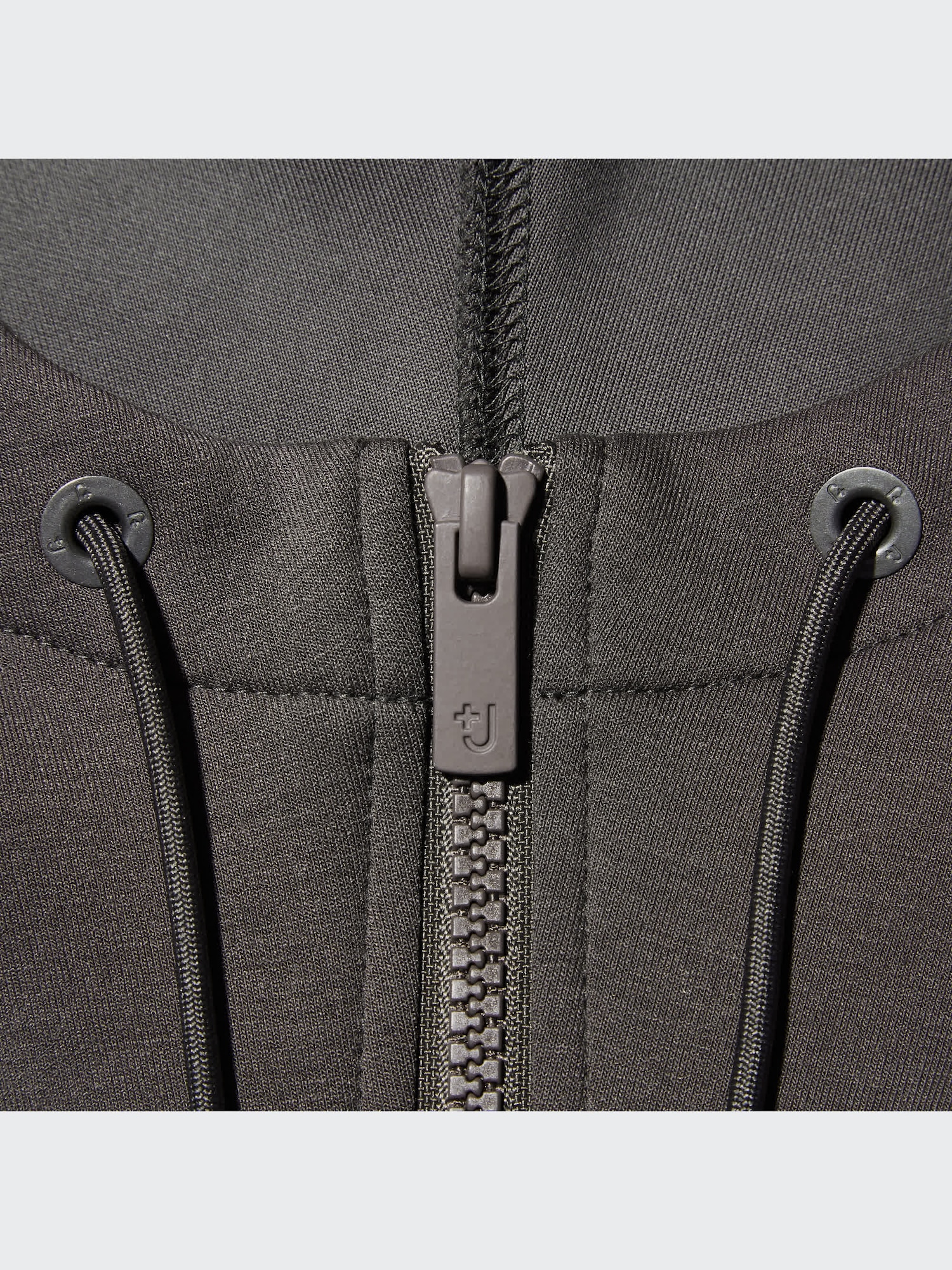 J Dry Sweat Full-Zip Long-Sleeve Hoodie | UNIQLO US