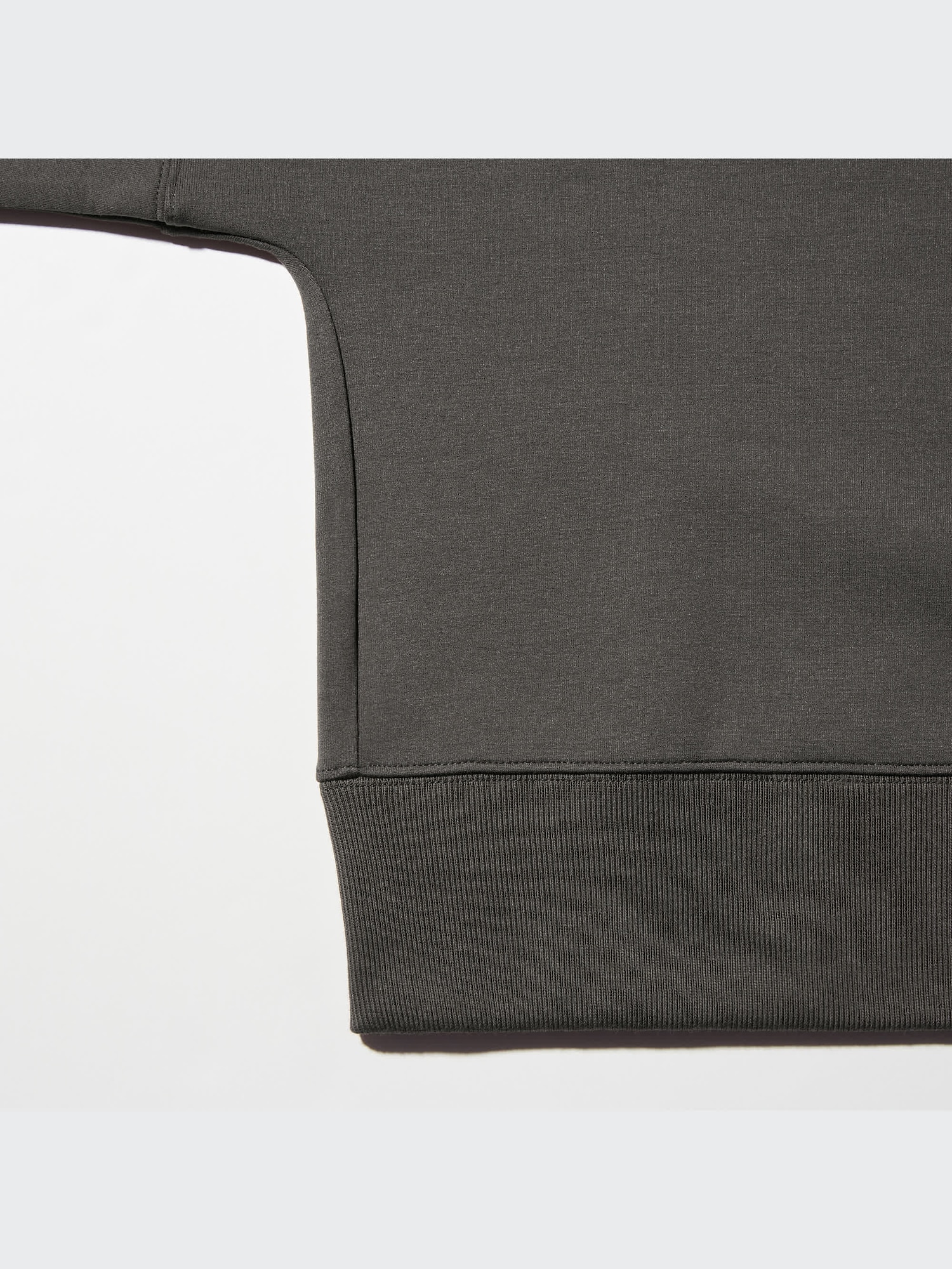＜H＞HEAVY SWEAT CROPPED PULLOVER/スウェット J Dry Cropped Long-Sleeve Sweatshirt | UNIQLO US
