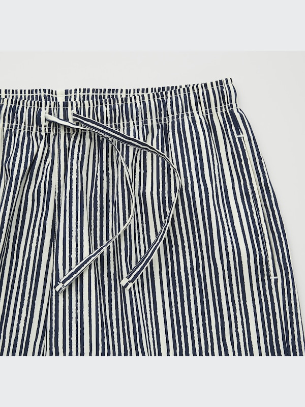 COTTON RELACO 3/4 SHORTS