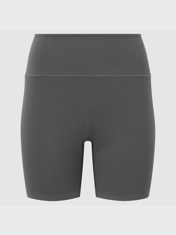 AIRISM SOFT ACTIVE BIKER SHORTS (6 INCH)