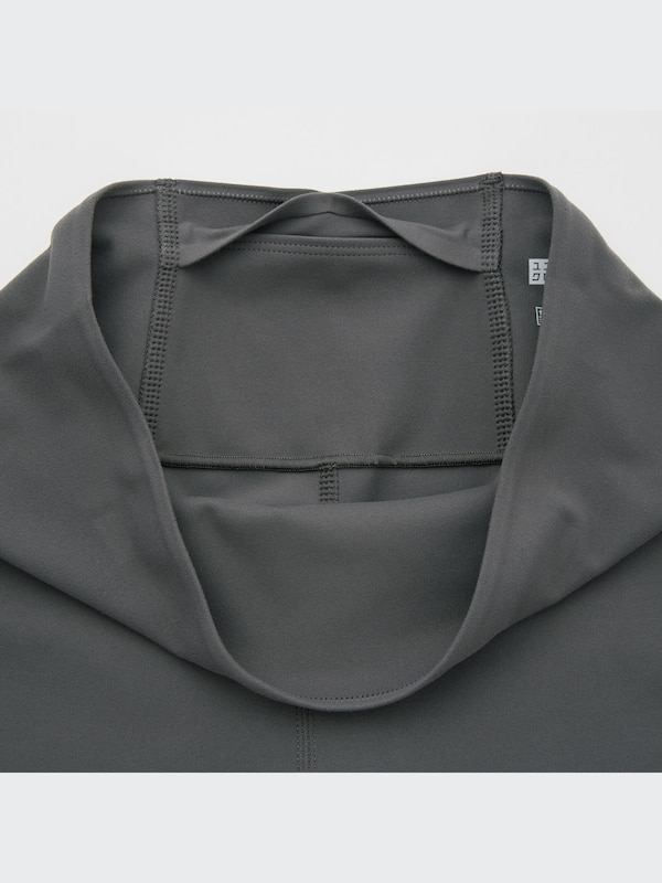 AIRism Soft Active Biker Shorts (6")