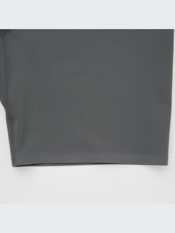 AIRism Soft Active Biker Shorts (6")