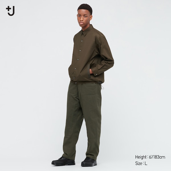 +J Easy Work Pants UNIQLO US