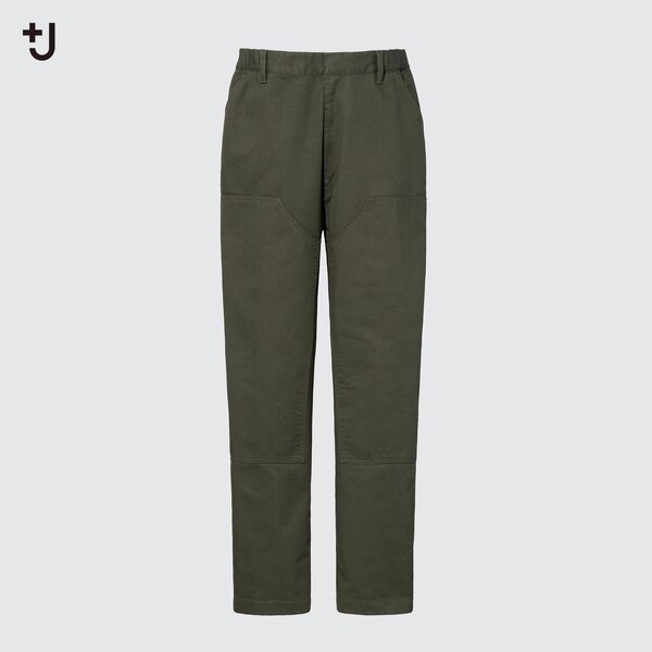 +J Easy Work Pants UNIQLO US