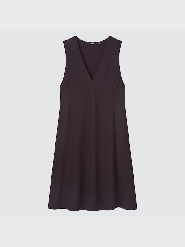 Brushed Jersey Jumper Skirt