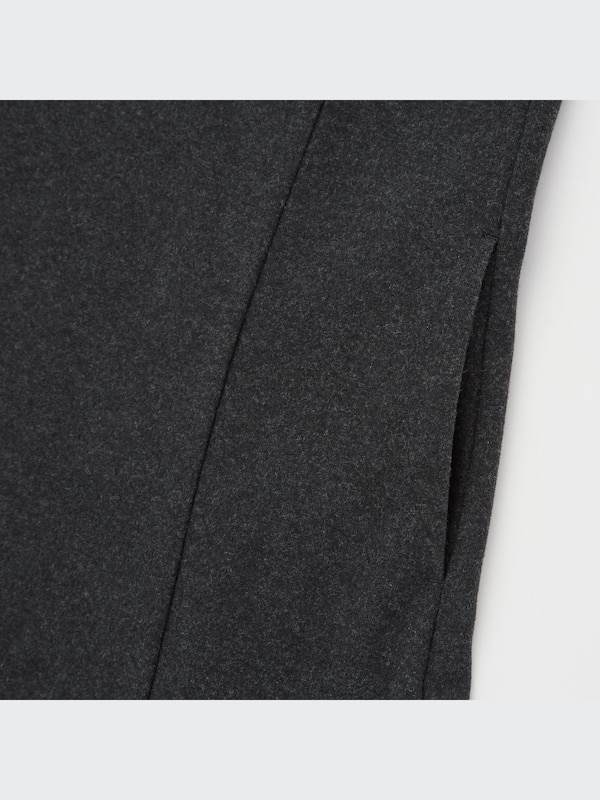 Brushed Jersey Jumper Skirt