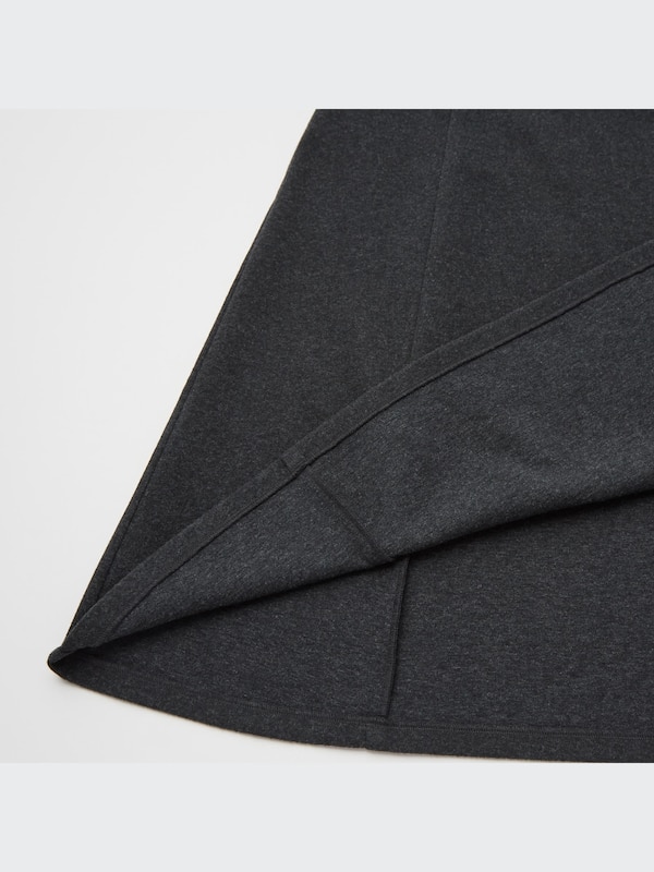 Brushed Jersey Jumper Skirt