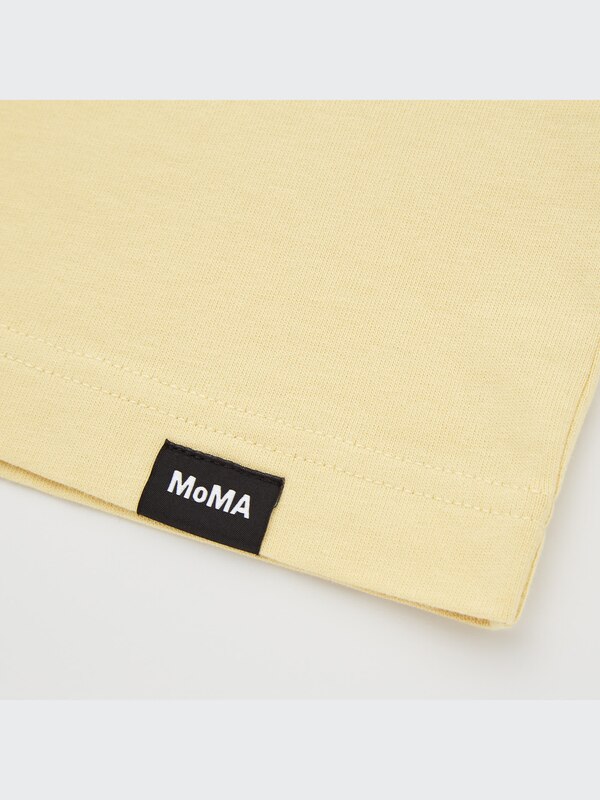 Moma Art Icons UT (Short-Sleeve Graphic T-Shirt)