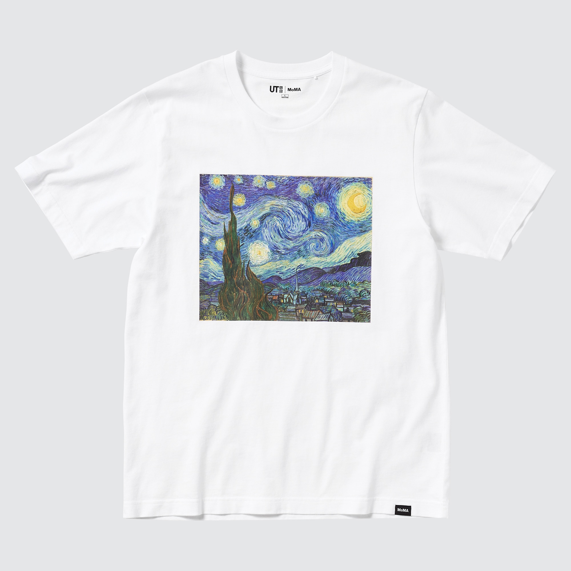 MOMA ART ICONS UT (SHORT SLEEVE GRAPHIC T-SHIRT)