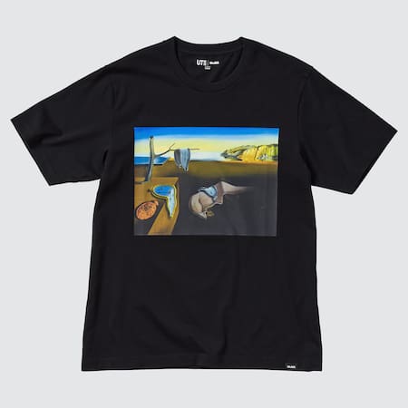 MoMA Art Icons UT Bedrucktes T-Shirt