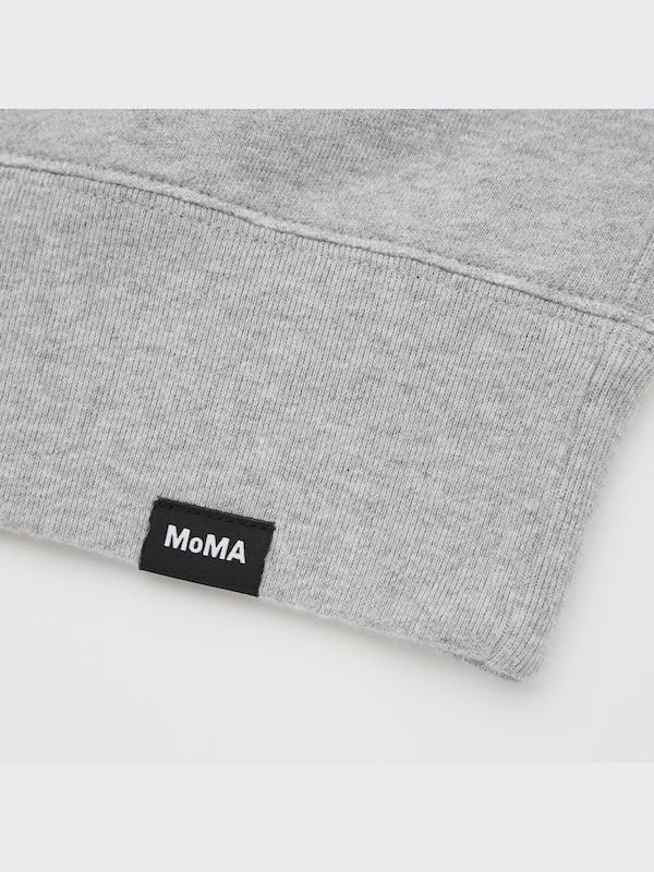 Moma Art Icons Long-Sleeve Sweatshirt