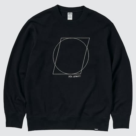 MoMA Art Icons UT Bedrucktes Sweatshirt