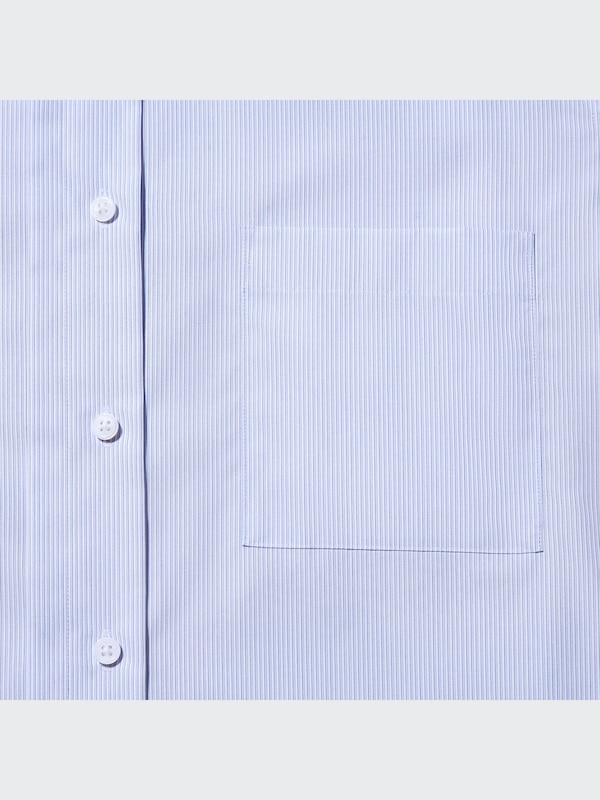 +J Supima® Cotton Striped Long-Sleeve Shirt