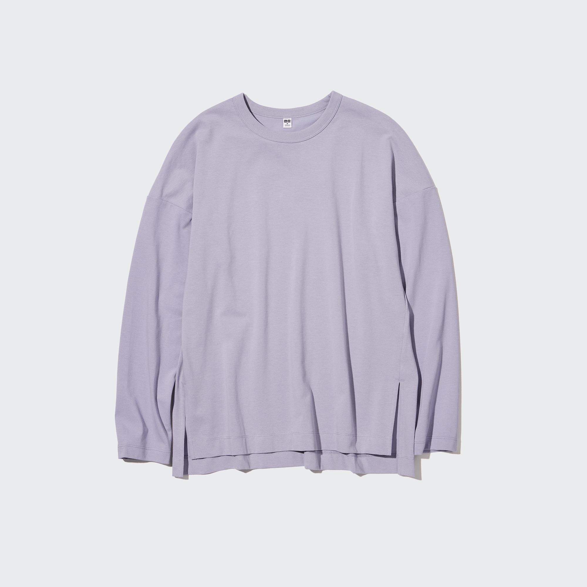 uniqlo boxy tee