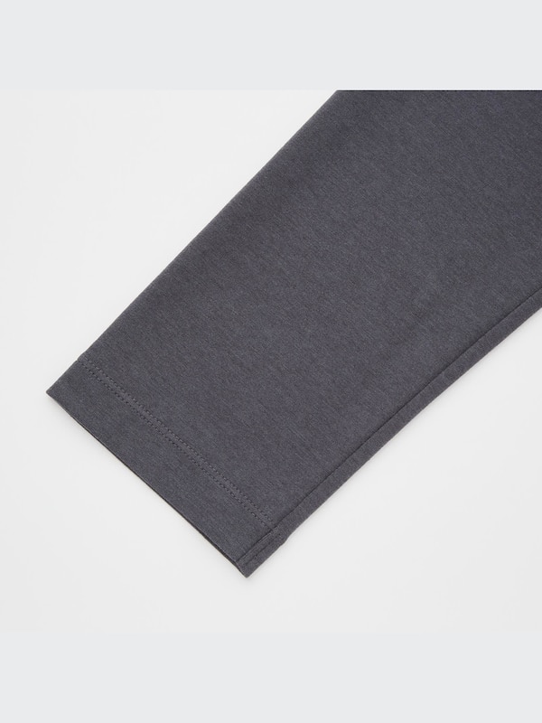 UV PROTECTION SIDE SLIT T-SHIRT