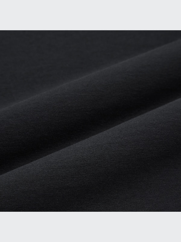 UV PROTECTION SIDE SLIT T-SHIRT
